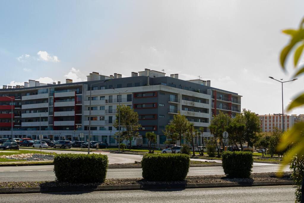 Central Caldas W/ Ac & Fast Net Caldas Da Rainha Exterior photo